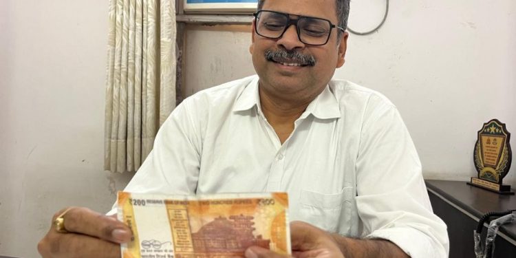 प्रयागराज के हनुमान मंदिर के दानपात्र में मिले नकली नोट, केंद्रीय एजेंसियों ने शुरू की जांच
