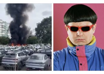 ब्राजील में दर्दनाक हेलीकॉप्टर हादसा: मशहूर अमेरिकी सिंगर ऑलिवर ट्री समेत 6 लोगों की मौत, दुनिया भर के फैंस सदमे में ब्राजील में दर्दनाक हेलीकॉप्टर हादसा: मशहूर अमेरिकी सिंगर ऑलिवर ट्री समेत 6 लोगों की मौत, दुनिया भर के फैंस सदमे में