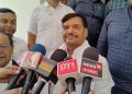 इटावा में शिवपाल सिंह यादव का भाजपा पर बड़ा हमला, केशव मौर्य और ओमप्रकाश राजभर को लेकर दिया बड़ा बयान