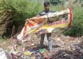 मुजफ्फरनगर में रेस्टोरेंट पर तोड़फोड़ और होर्डिंग जलाने के मामले में 15-20 लोगों पर FIR, तीन गिरफ्तार