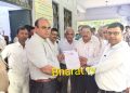 अखिलेश यादव की पुत्री पर अभद्र टिप्पणी के विरोध में समाजवादी अधिवक्ता सभा ने सौंपा ज्ञापन