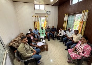 सामरी: प्रेस क्लब कुसमी की बैठक संपन्न, कार्यकारिणी का हुआ विस्तार; पांच नए सदस्य शामिल