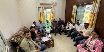 सामरी: प्रेस क्लब कुसमी की बैठक संपन्न, कार्यकारिणी का हुआ विस्तार; पांच नए सदस्य शामिल