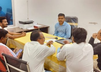कुसमी: जनहित के मुद्दों पर अब और तेज होगी आवाज, प्रेस क्लब ने प्रशासन से बढ़ाया समन्वय