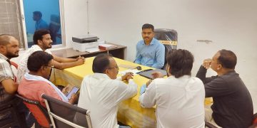 कुसमी: जनहित के मुद्दों पर अब और तेज होगी आवाज, प्रेस क्लब ने प्रशासन से बढ़ाया समन्वय