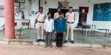 राजपुर: 8 बैलों से भरी पिकअप जब्त, पशु क्रूरता व अवैध परिवहन में दो आरोपी गिरफ्तार