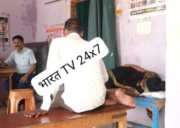 इटावा के अहिरीपुर में स्वास्थ्य विभाग की कार्यशैली पर बड़े सवाल हुए खड़े 