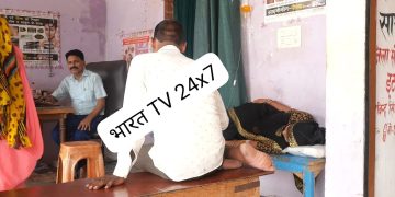 इटावा के अहिरीपुर में स्वास्थ्य विभाग की कार्यशैली पर बड़े सवाल हुए खड़े 