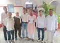इटावा में सोनम वांगचुक के समर्थन में AAP का प्रदर्शन,