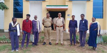 कोरंधा पुलिस का बड़ा अलर्ट: गांव-गांव पर रहेगी पैनी नजर, नशा तस्करों, पशु तस्करों और संदिग्ध बाहरी लोगों की तुरंत दें सूचना