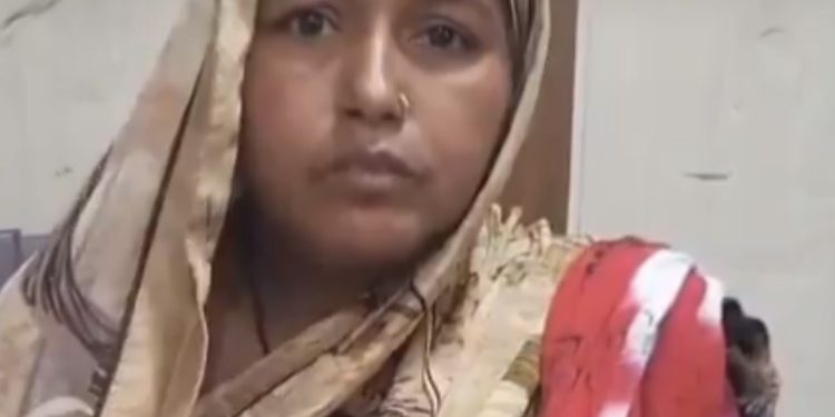 फतेहपुर में पत्नी पर पति को जिंदा जलाकर मारने का आरोप, कथित कबूलनामे में बताई घटना की वजह