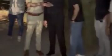 दिल्ली में पुलिस एनकाउंटर: लॉरेंस बिश्नोई गैंग से जुड़े दो वांछित बदमाश ढेर, जिम संचालक हत्याकांड में थे आरोपी