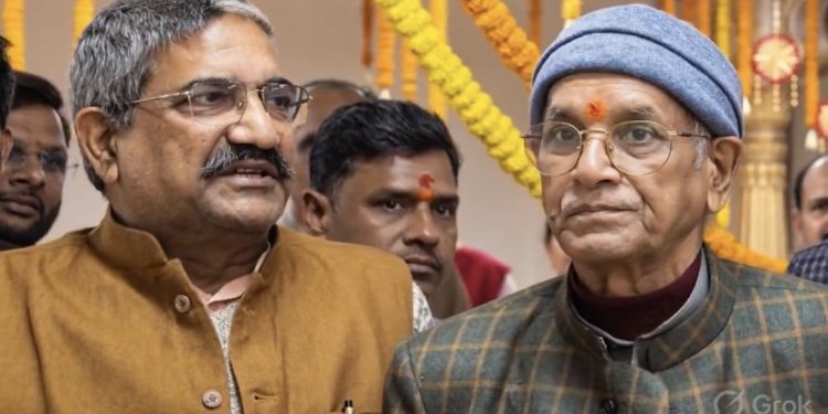 अयोध्या: राम मंदिर ट्रस्ट की प्रेस कॉन्फ्रेंस शाम 5:30 बजे संभव, बैठक के फैसलों पर रहेगी नजर