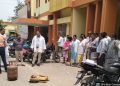इटावा: संयुक्त जिला चिकित्सालय में अग्निशमन विभाग ने दिया फायर सेफ्टी प्रशिक्षण