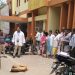 इटावा: संयुक्त जिला चिकित्सालय में अग्निशमन विभाग ने दिया फायर सेफ्टी प्रशिक्षण