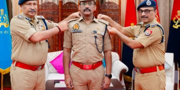 इटावा के एडिशनल एसपी अभय नाथ त्रिपाठी बने IPS, उत्कृष्ट सेवा और जनहितकारी पुलिसिंग का मिला सम्मान