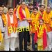 भरथना बाबा बर्फानी दर्शन के लिये जत्था रवाना हुआ