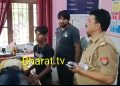 तेज रफ्तार कार की टक्कर से बाइक सवार की मौत, कार चालक मौके से फरार