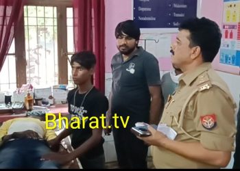 तेज रफ्तार कार की टक्कर से बाइक सवार की मौत, कार चालक मौके से फरार
