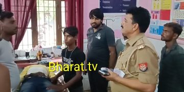 तेज रफ्तार कार की टक्कर से बाइक सवार की मौत, कार चालक मौके से फरार