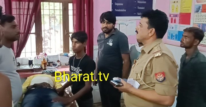 तेज रफ्तार कार की टक्कर से बाइक सवार की मौत, कार चालक मौके से फरार