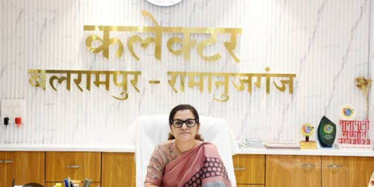 बलरामपुर में सख्ती: बिना पुलिस सत्यापन किरायेदार रखा तो होगी कार्रवाई, कलेक्टर का बड़ा आदेश