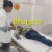 चलती ट्रेन में चढ़ते समय यात्री गिरा, आरपीएफ ने बचाई जान