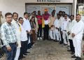 व्यापार मंडल के नवनियुक्त जिलाध्यक्ष आलोक गुप्ता ‘कल्लू’ का भव्य स्वागत,