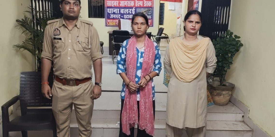 ऑपरेशन मुस्कान के तहत इटावा पुलिस की बड़ी सफलता, 19 वर्षीय गुमशुदा बालिका सकुशल बरामद