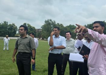 खिलाड़ियों को मिलेगी नई उड़ान, स्टेडियम बनेगा फिटनेस हब;