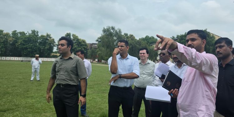 खिलाड़ियों को मिलेगी नई उड़ान, स्टेडियम बनेगा फिटनेस हब;
