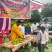 बोल बम श्रद्धालुओं के लिए पत्रकार संघ ने लगाया जलपान स्टाल, कांवड़ियों की सेवा