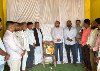 कुसमी: राजीव गांधी जयंती पर कांग्रेस का सेवा और संकल्प संदेश, पौधरोपण से लेकर मरीजों तक पहुंची मदद