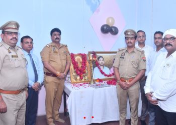 जयोत्री अकादमी में साइबर अपराध जागरूकता कार्यक्रम