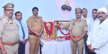 जयोत्री अकादमी में साइबर अपराध जागरूकता कार्यक्रम 