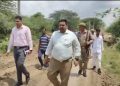 हमीरपुर के छोटे स्कूली बच्चों ने प्रशासन को दिखाई बड़ी ताकत, वीडियो ने खड़े किए कई सवाल