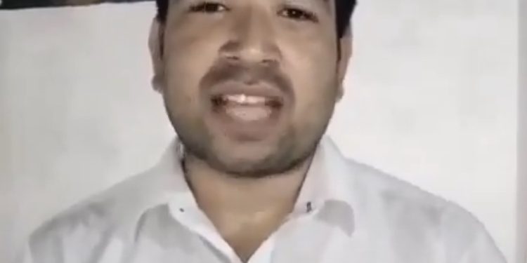लखनऊ में कैब से चार रेलवे कर्मचारियों को उतारना पड़ा महंगा, रैपिडो ने अंकित कुमार को 99 साल 11 महीने के लिए किया सस्पेंड