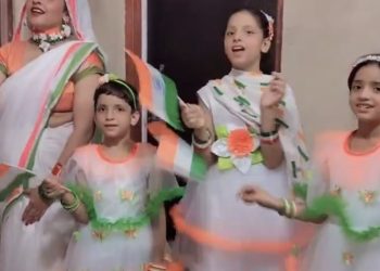 सीमा हैदर के वीडियो के बिना क्या स्वतंत्रता दिवस अधूरा है? सोशल मीडिया पर छाया देशभक्ति का रंग