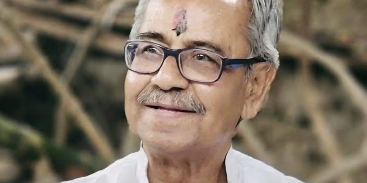पश्चिम बंगाल: पूर्व डिप्टी स्पीकर आशीष बनर्जी की संदिग्ध मौत, TMC कार्यालय में फंदे से लटका मिला शव