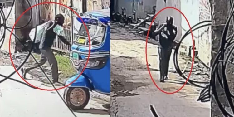नोएडा में 6 साल की बच्ची की हत्या के आरोपी बलराज उर्फ बल्ले का पुलिस एनकाउंटर में अंत