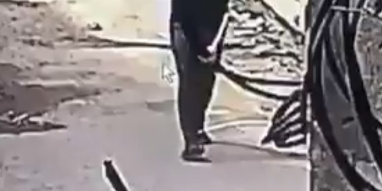 ग्रेटर नोएडा में 6 साल की बच्ची की हत्या, CCTV में बोरे में शव ले जाता दिखा व्यक्ति; आरोपी हिरासत में