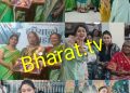 हरियाली तीज महोत्सव में निधि पोरवाल बनीं ‘डांस क्वीन’
