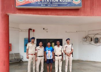 कुसमी: सिंचाई कॉलोनी में महिला की हत्या का खुलासा, 41 दिन बाद आरोपी गिरफ्तार — शक और विवाद ने लिया खूनी मोड़