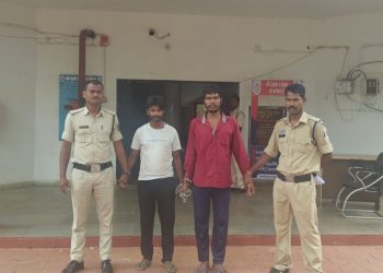 कुसमी: सात मवेशियों को क्रूरतापूर्वक हांककर बूचड़खाने ले जाने का आरोप, 2 गिरफ्तार