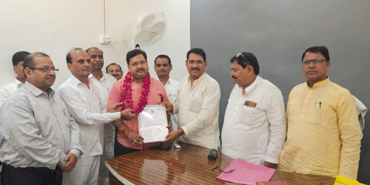 ज्ञानस्थली ग्रुप के वाइस चेयरमैन को मिली डॉक्टर की उपाधि 