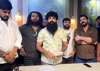 गाजियाबाद में कैफे संचालिका से 50 हजार रुपये मांगने का आरोप, चार लोगों पर FIR