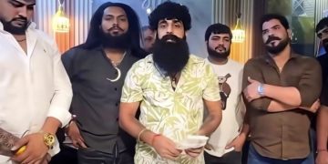 गाजियाबाद में कैफे संचालिका से 50 हजार रुपये मांगने का आरोप, चार लोगों पर FIR