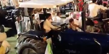 मुजफ्फरनगर में भारतीय किसान यूनियन की ओर से आज रात किसान पंचायत का आयोजन किया जा रहा है।