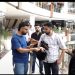 दिल्ली में नए iPhone 18 को लेकर ग्राहकों का उत्साह देखने को मिल रहा है।