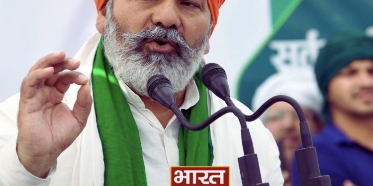 उत्तर प्रदेश के रामपुर स्थित मोहम्मद अली जौहर यूनिवर्सिटी को लेकर भारतीय किसान यूनियन के राष्ट्रीय प्रवक्ता राकेश टिकैत ने बड़ा बयान दिया है।